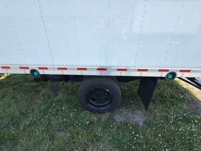 2024 Chevrolet Silverado 5500 HD Work Truck