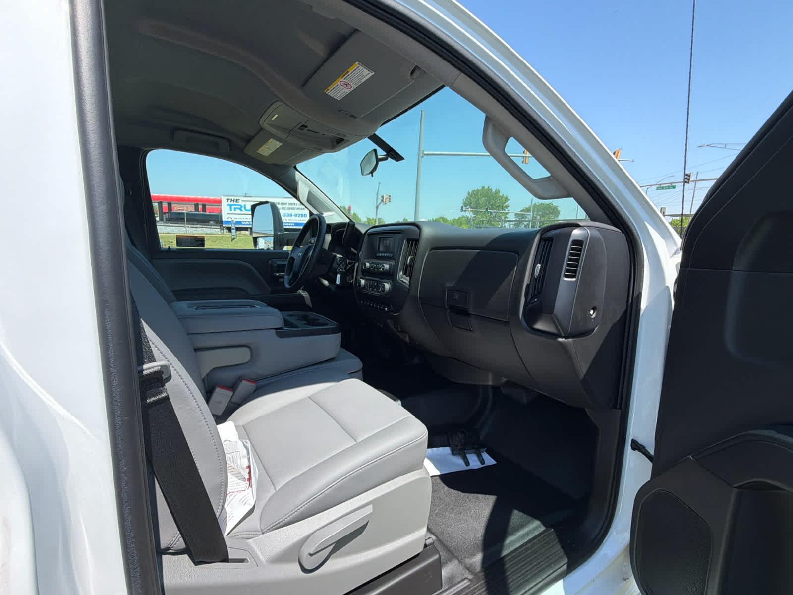 2024 Chevrolet Silverado 5500 HD Work Truck