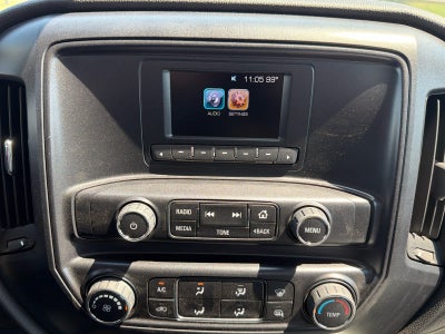 2024 Chevrolet Silverado 5500 HD Work Truck