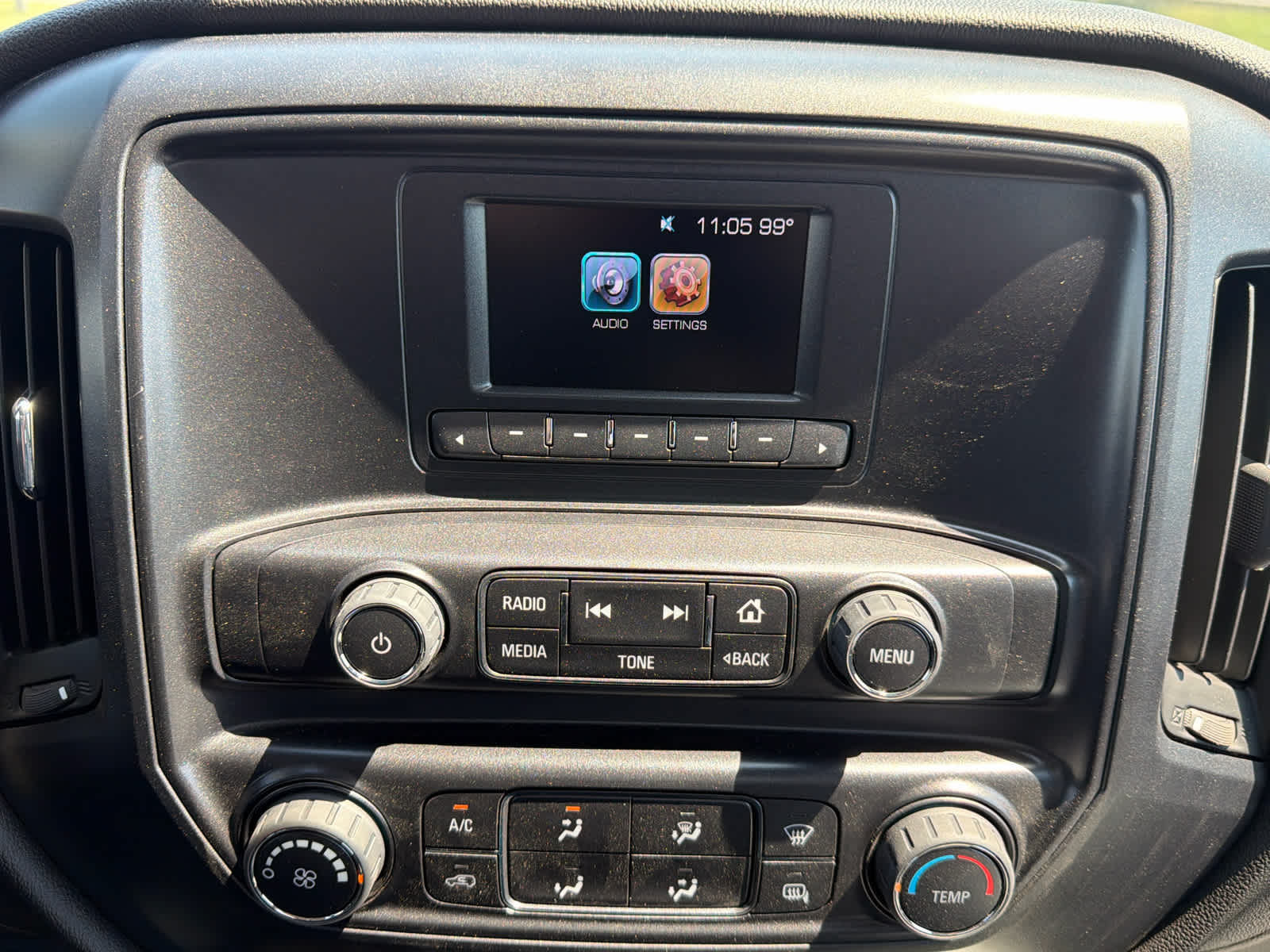 2024 Chevrolet Silverado 5500 HD Work Truck