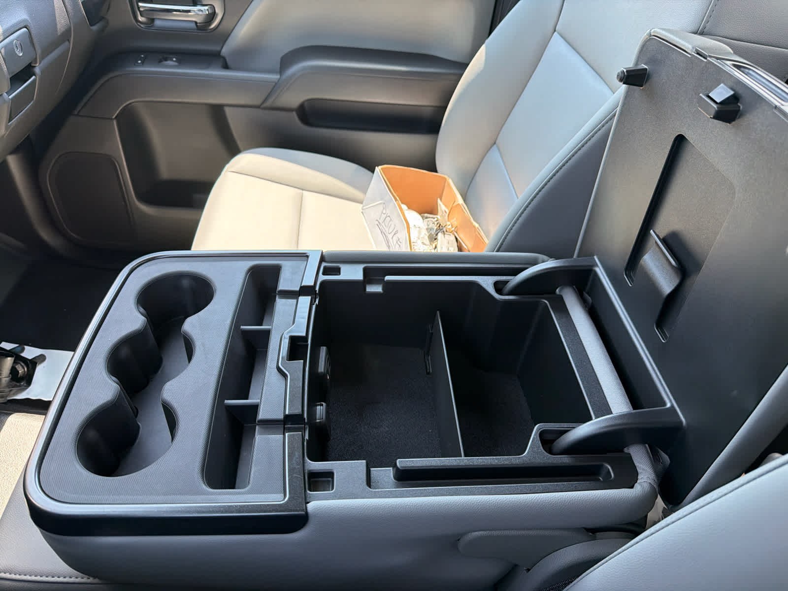 2024 Chevrolet Silverado 5500 HD Work Truck