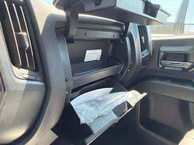 2024 Chevrolet Silverado 5500 HD Work Truck