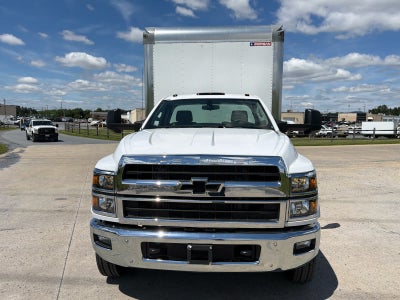 2024 Chevrolet Silverado 5500 HD Work Truck