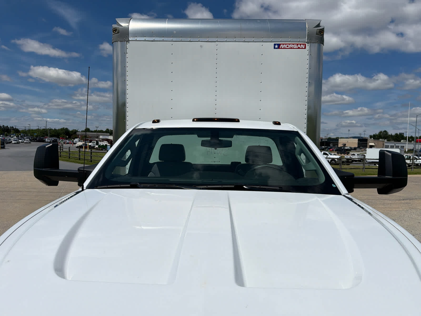 2024 Chevrolet Silverado 5500 HD Work Truck