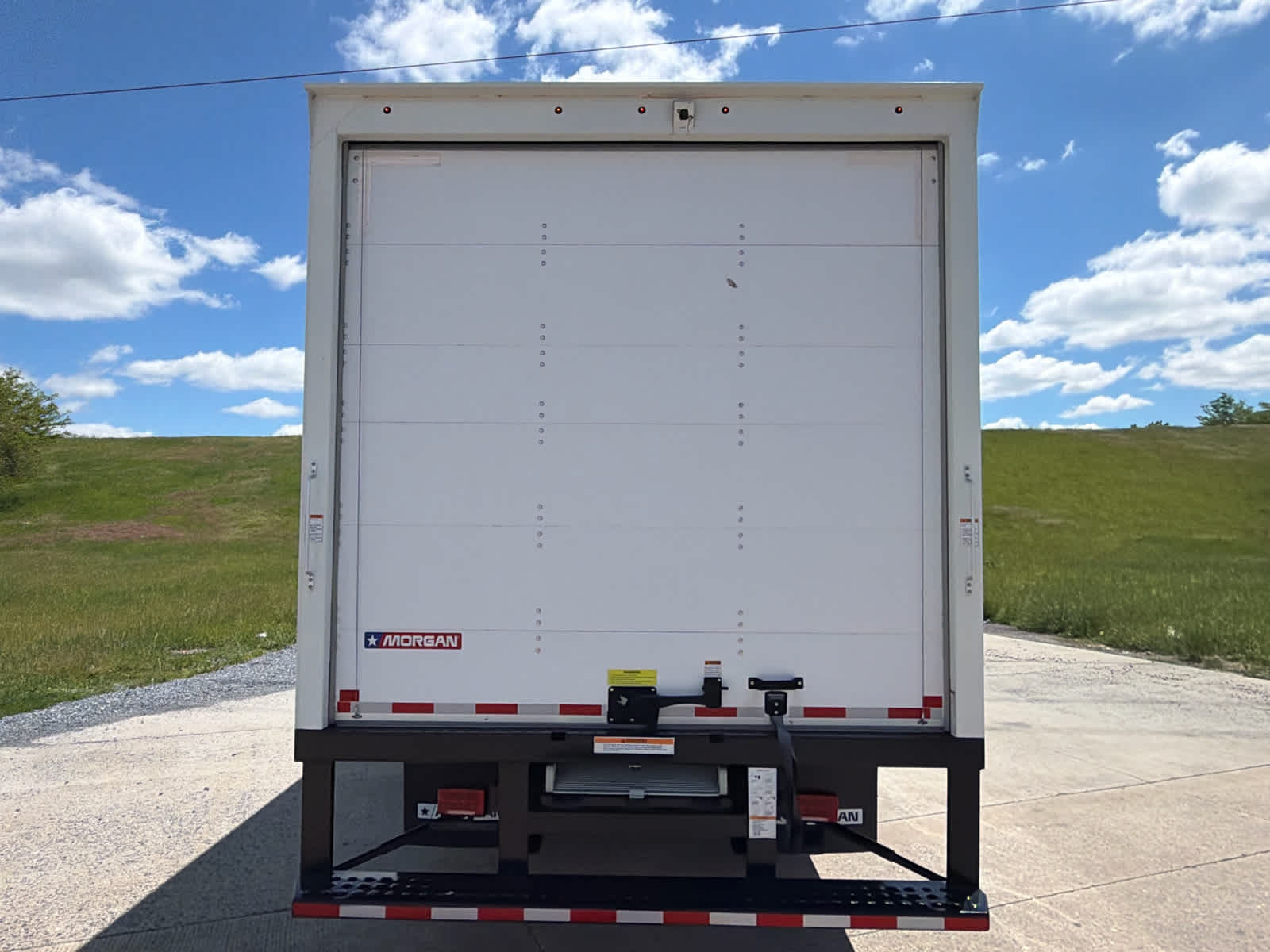 2024 Chevrolet Silverado 5500 HD Work Truck