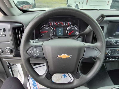 2023 Chevrolet Silverado 5500 HD Work Truck