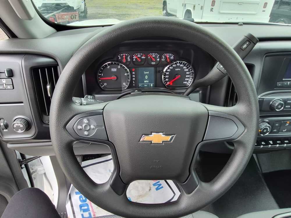 2023 Chevrolet Silverado 5500 HD Work Truck