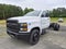 2023 Chevrolet Silverado 5500 HD Work Truck