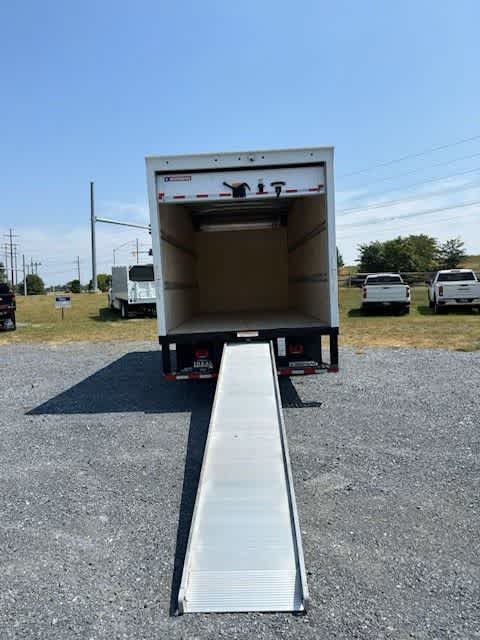 2024 Chevrolet Silverado 5500 HD Work Truck