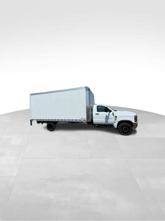 2024 Chevrolet Silverado 5500 HD Work Truck