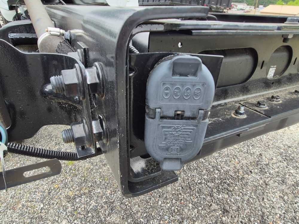 2023 Chevrolet Silverado 5500 HD Work Truck