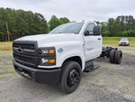 2023 Chevrolet Silverado 5500 HD Work Truck
