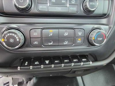 2023 Chevrolet Silverado 5500 HD Work Truck