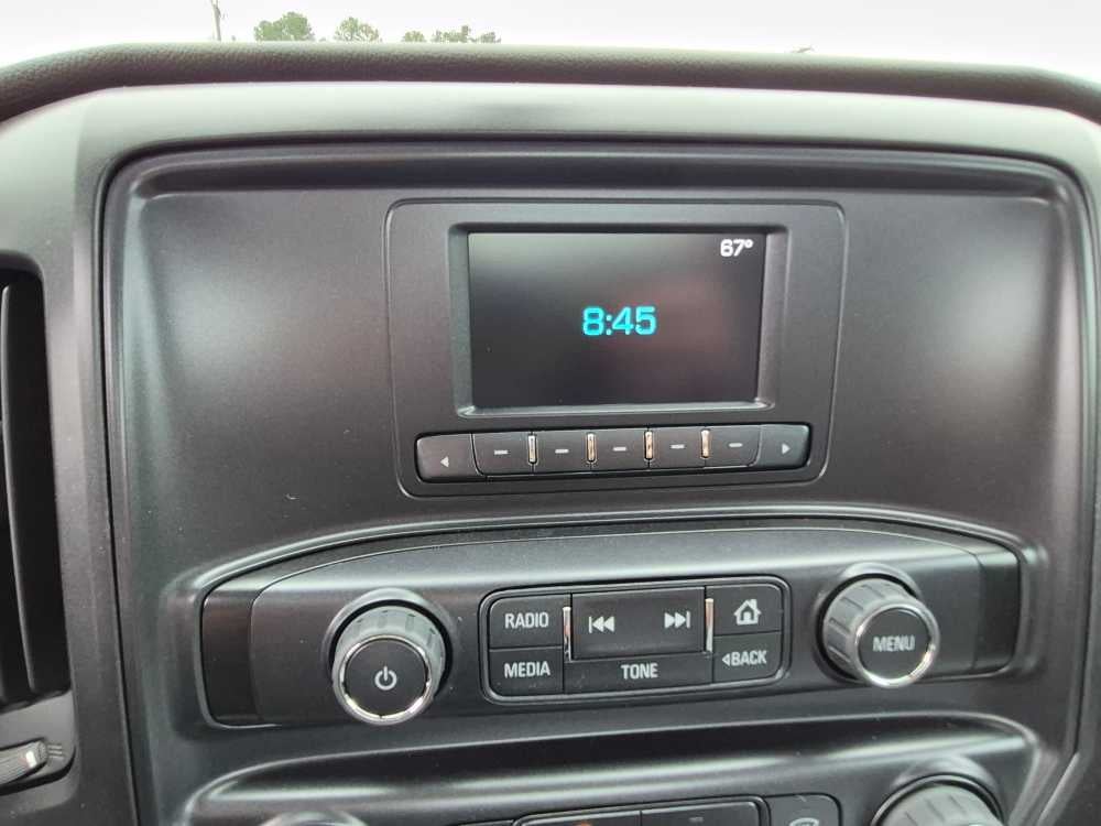 2023 Chevrolet Silverado 5500 HD Work Truck