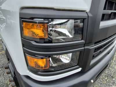 2023 Chevrolet Silverado 5500 HD Work Truck