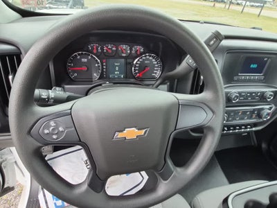 2023 Chevrolet Silverado 5500 HD Work Truck