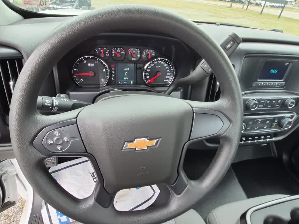 2023 Chevrolet Silverado 5500 HD Work Truck