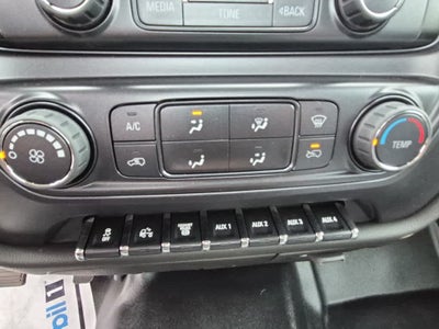2023 Chevrolet Silverado 5500 HD Work Truck