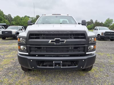 2023 Chevrolet Silverado 5500 HD Work Truck