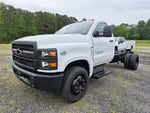2023 Chevrolet Silverado 5500 HD Work Truck