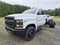 2023 Chevrolet Silverado 5500 HD Work Truck