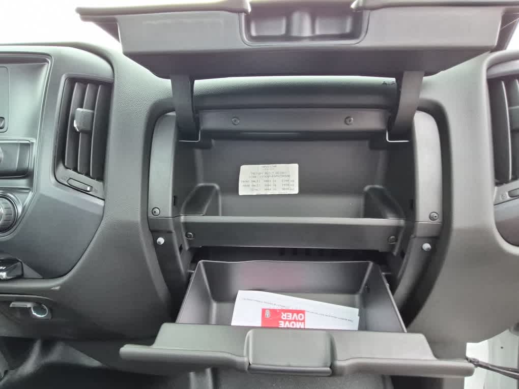 2023 Chevrolet Silverado 5500 HD Work Truck