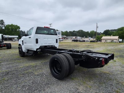 2023 Chevrolet Silverado 5500 HD Work Truck
