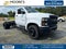 2023 Chevrolet Silverado 5500 HD Work Truck