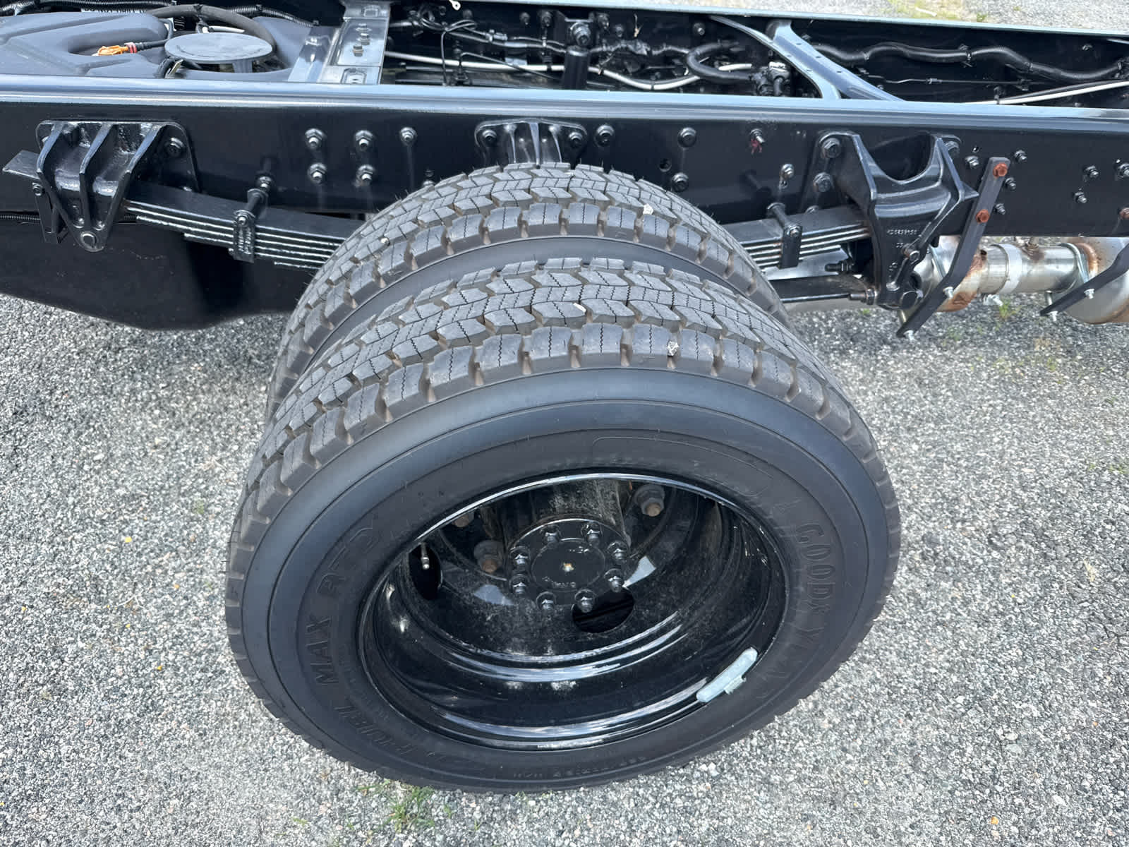 2023 Chevrolet Silverado 5500 HD Work Truck