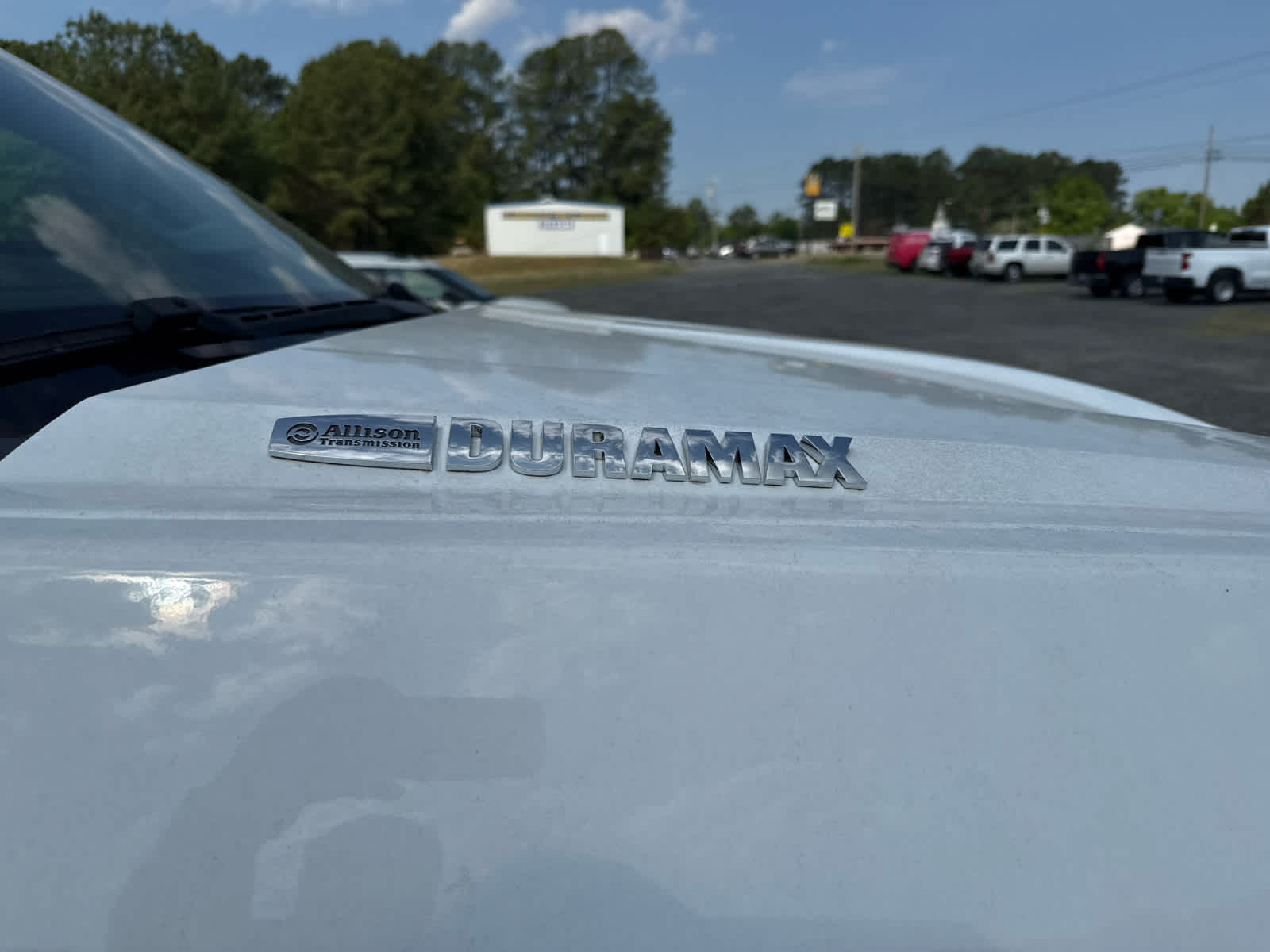 2023 Chevrolet Silverado 5500 HD Work Truck