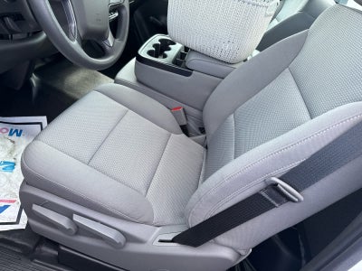 2023 Chevrolet Silverado 5500 HD Work Truck