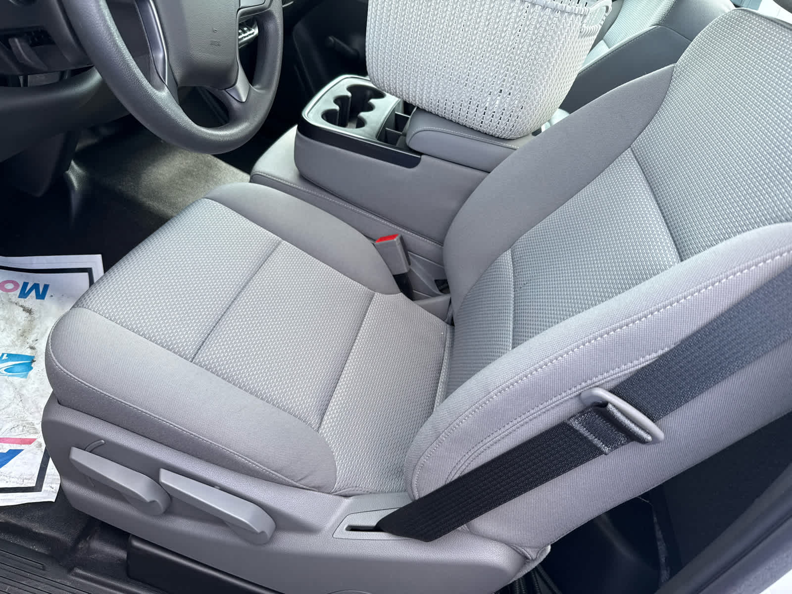 2023 Chevrolet Silverado 5500 HD Work Truck