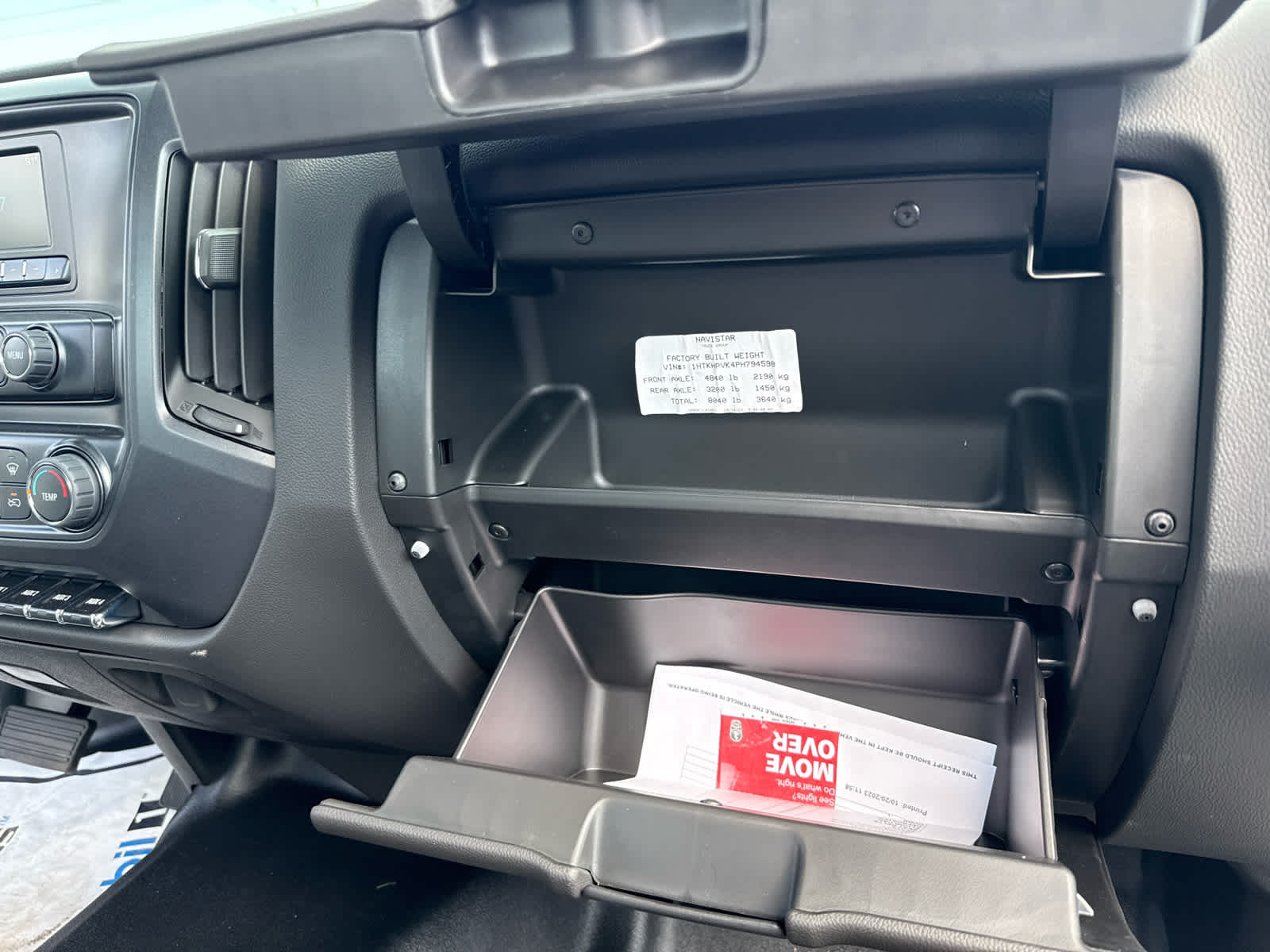 2023 Chevrolet Silverado 5500 HD Work Truck