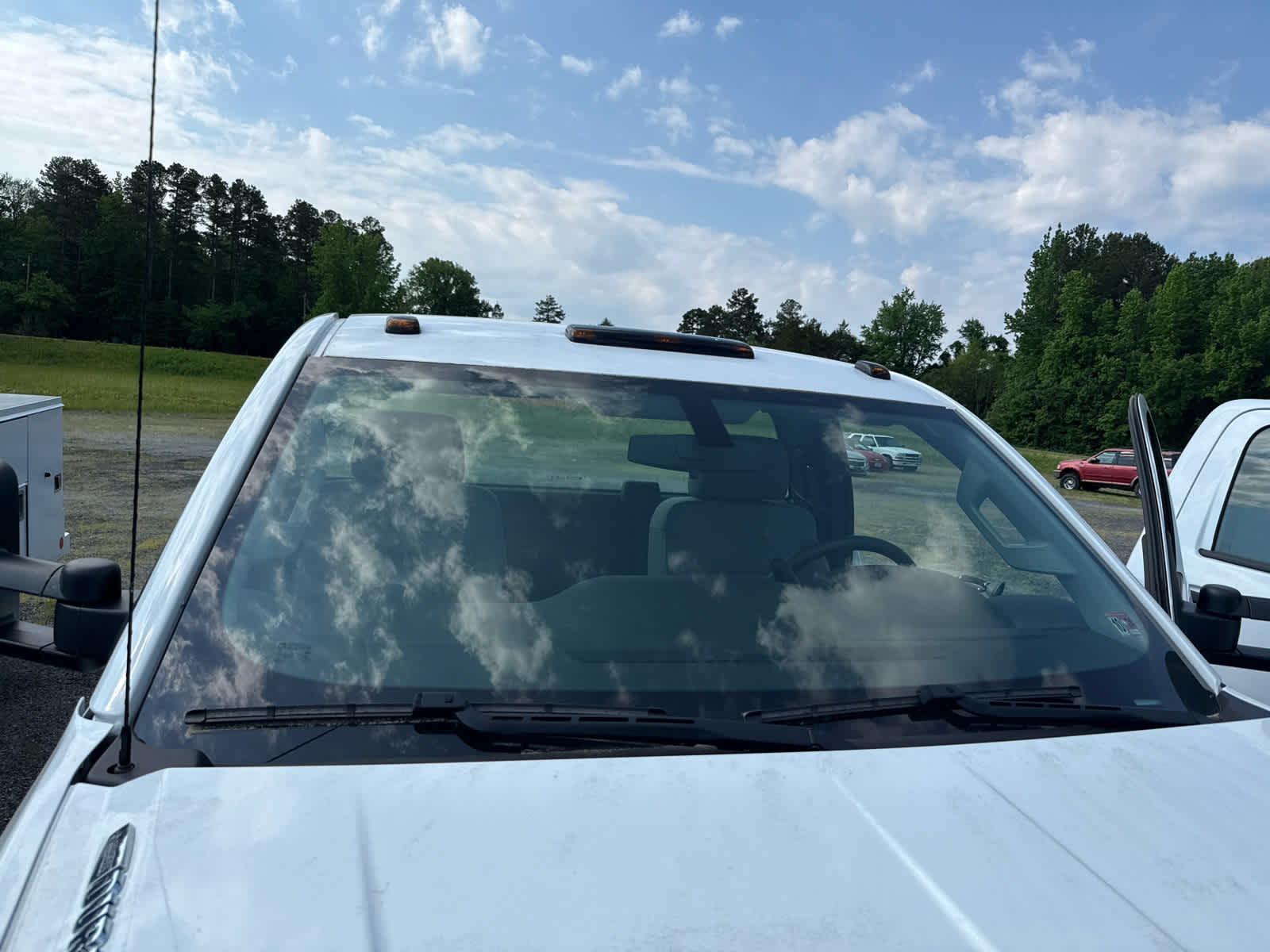 2023 Chevrolet Silverado 5500 HD Work Truck