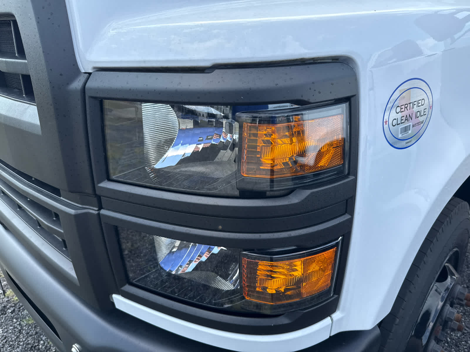 2023 Chevrolet Silverado 5500 HD Work Truck