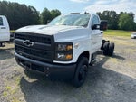 2023 Chevrolet Silverado 5500 HD Work Truck