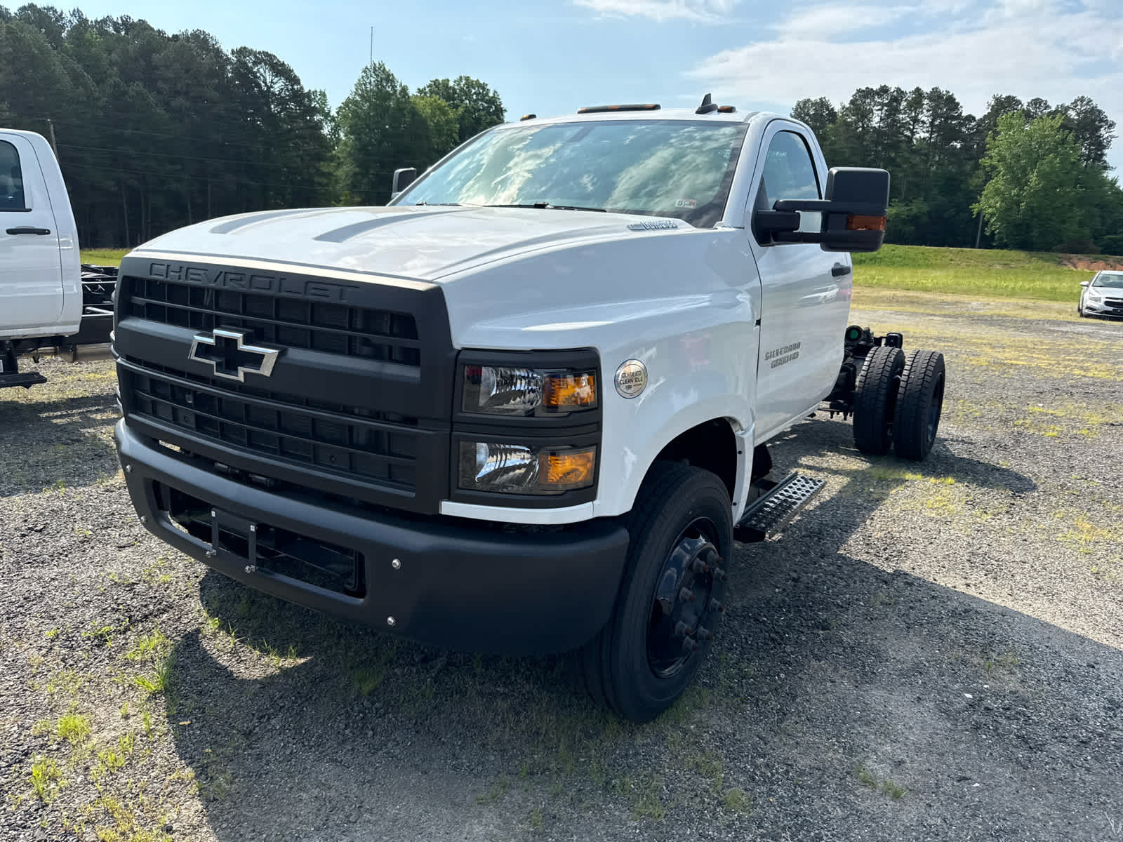 2023 Chevrolet Silverado 5500 HD Work Truck