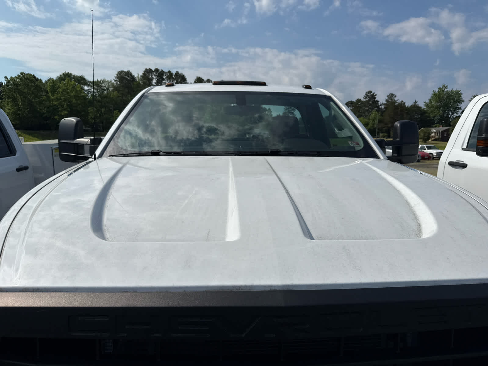 2023 Chevrolet Silverado 5500 HD Work Truck