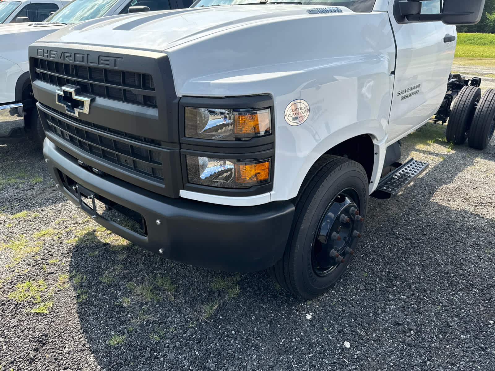 2023 Chevrolet Silverado 5500 HD Work Truck
