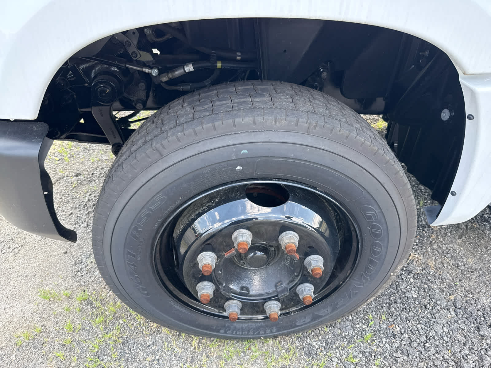 2023 Chevrolet Silverado 5500 HD Work Truck