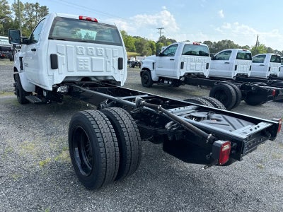 2023 Chevrolet Silverado 5500 HD Work Truck
