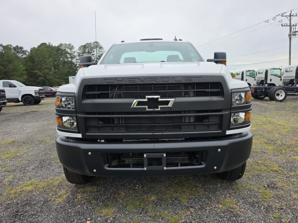 2023 Chevrolet Silverado 4500 HD Work Truck