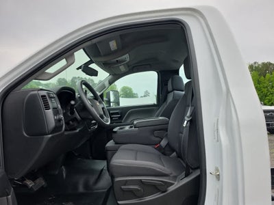 2023 Chevrolet Silverado 4500 HD Work Truck