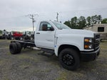 2023 Chevrolet Silverado 4500 HD Work Truck