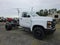 2023 Chevrolet Silverado 4500 HD Work Truck