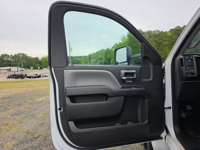 2023 Chevrolet Silverado 4500 HD Work Truck