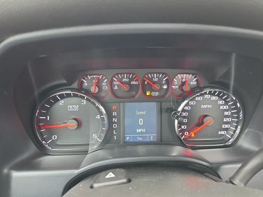 2023 Chevrolet Silverado 4500 HD Work Truck