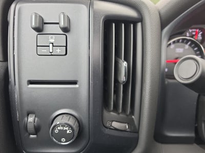 2023 Chevrolet Silverado 4500 HD Work Truck