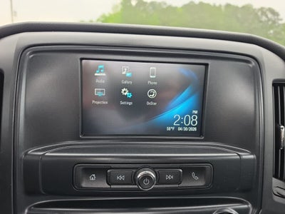 2023 Chevrolet Silverado 4500 HD Work Truck