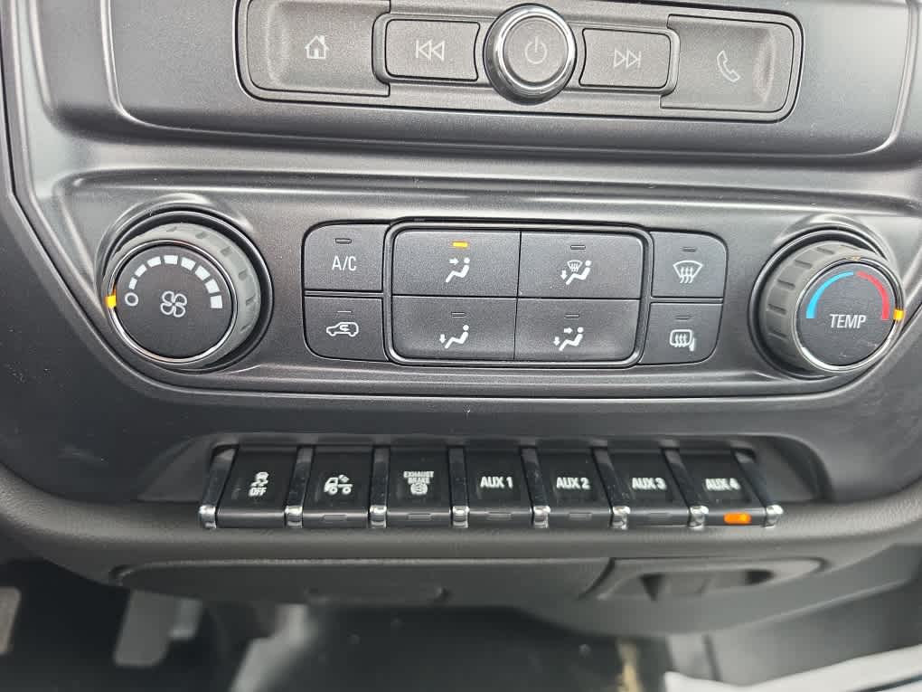 2023 Chevrolet Silverado 4500 HD Work Truck